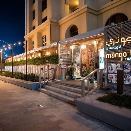 Full Seaview⎮High Floor⎮3 Minutes To The Beach Dubai Exterior photo