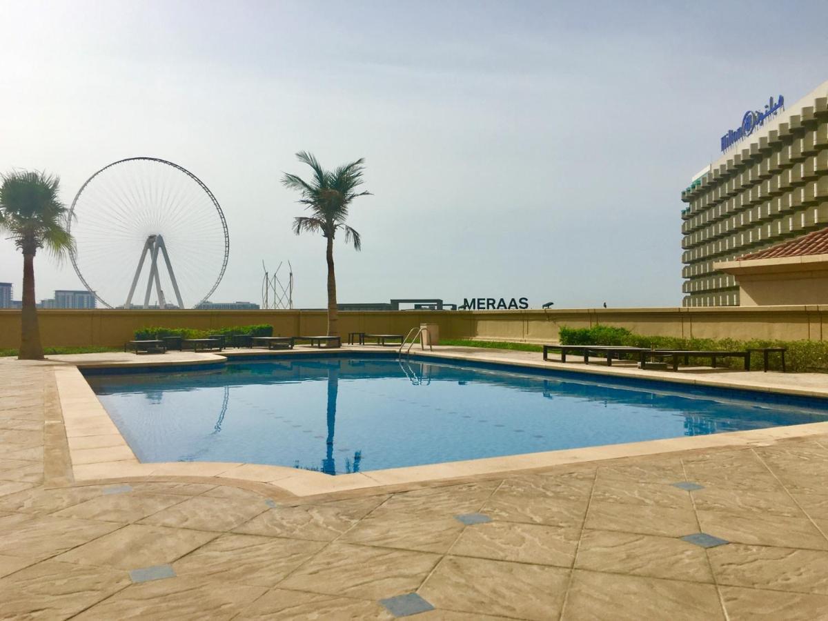 Full Seaview⎮High Floor⎮3 Minutes To The Beach Dubai Exterior photo